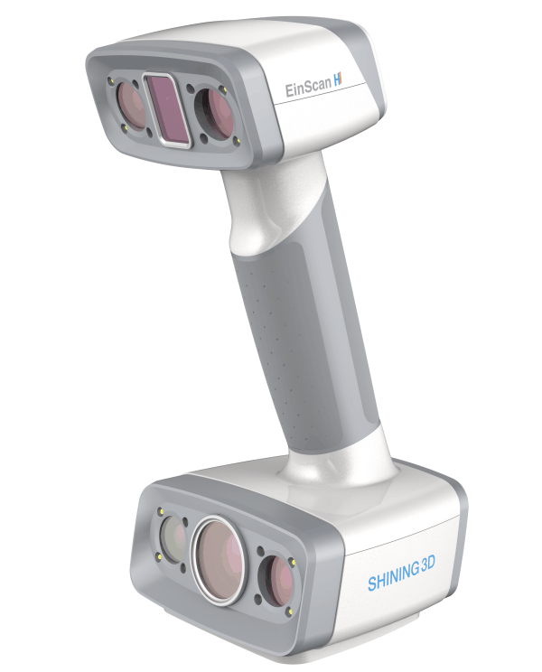 einscan H skaner 3D