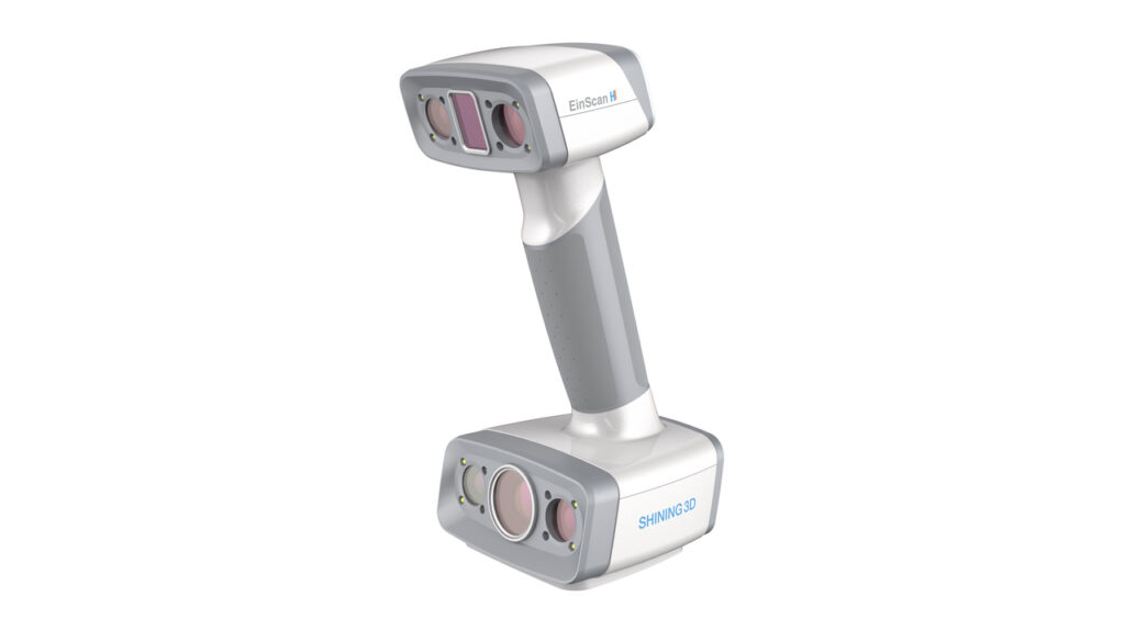 EinScan H skaner 3D