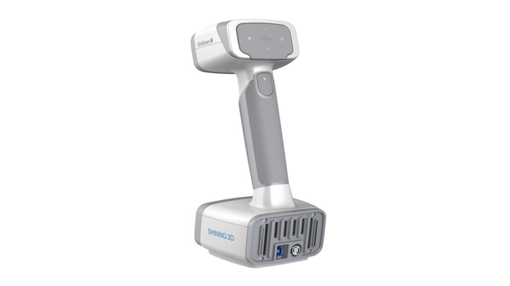EinScan H skaner 3D