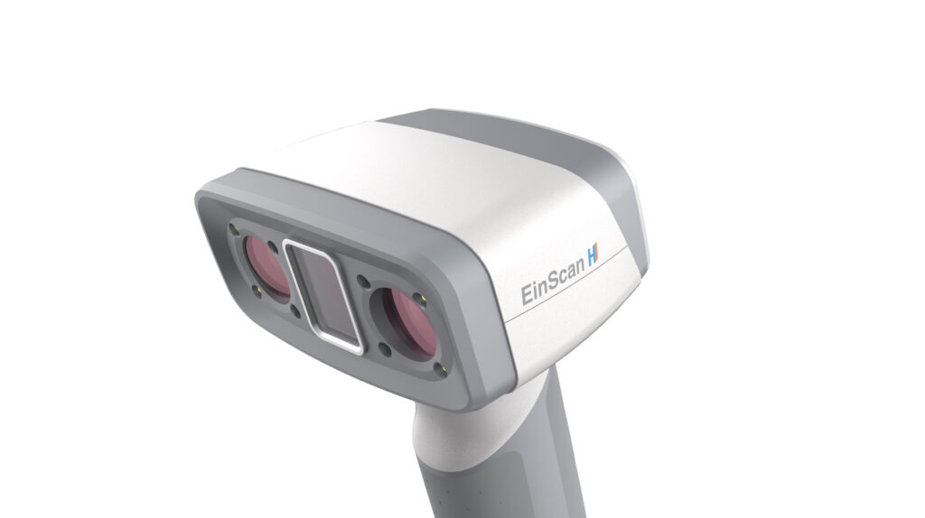 EinScan H skaner 3D