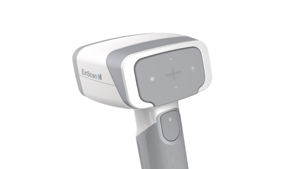 EinScan H skaner 3D