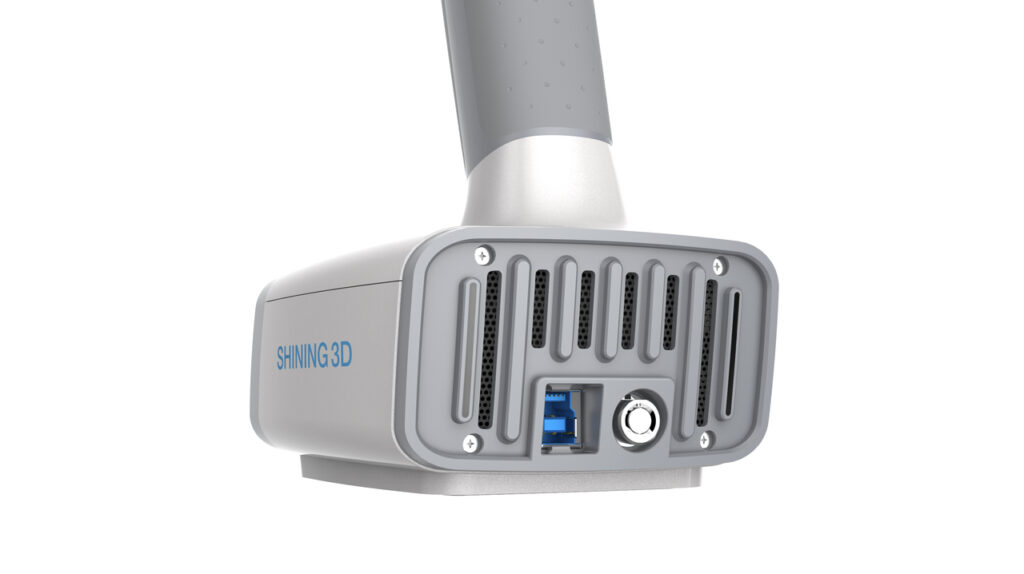 EinScan H skaner 3D