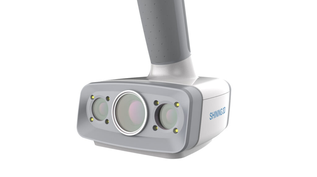 EinScan H skaner 3D