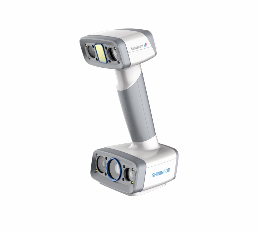 Skaner 3D EinScan H2