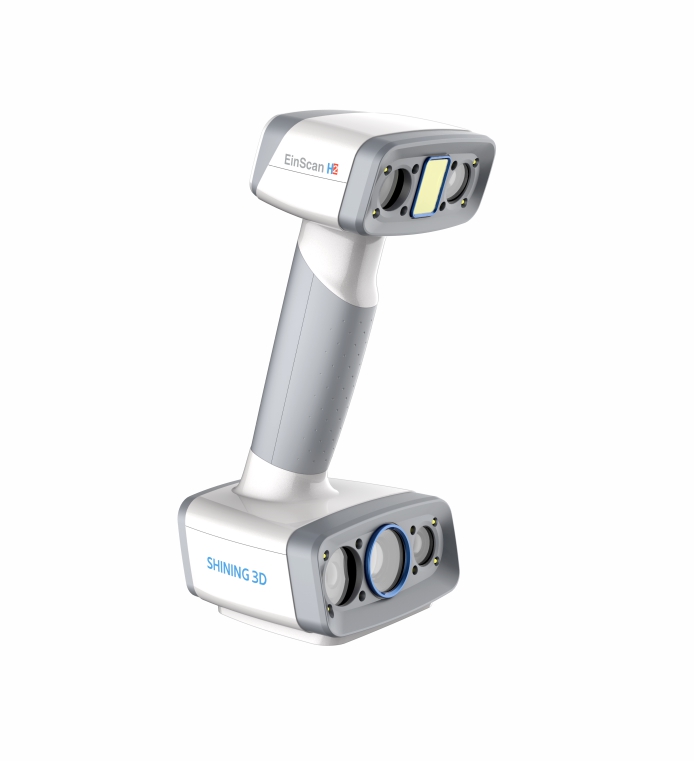 Skaner 3D EinScan H2