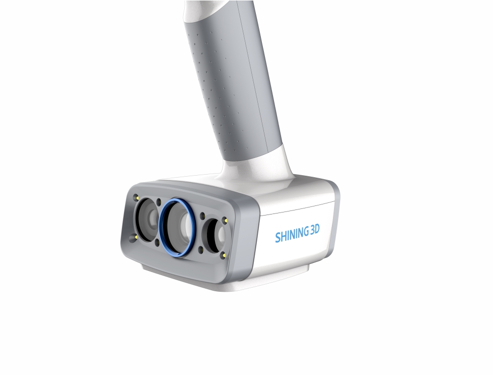 Skaner 3D EinScan H2