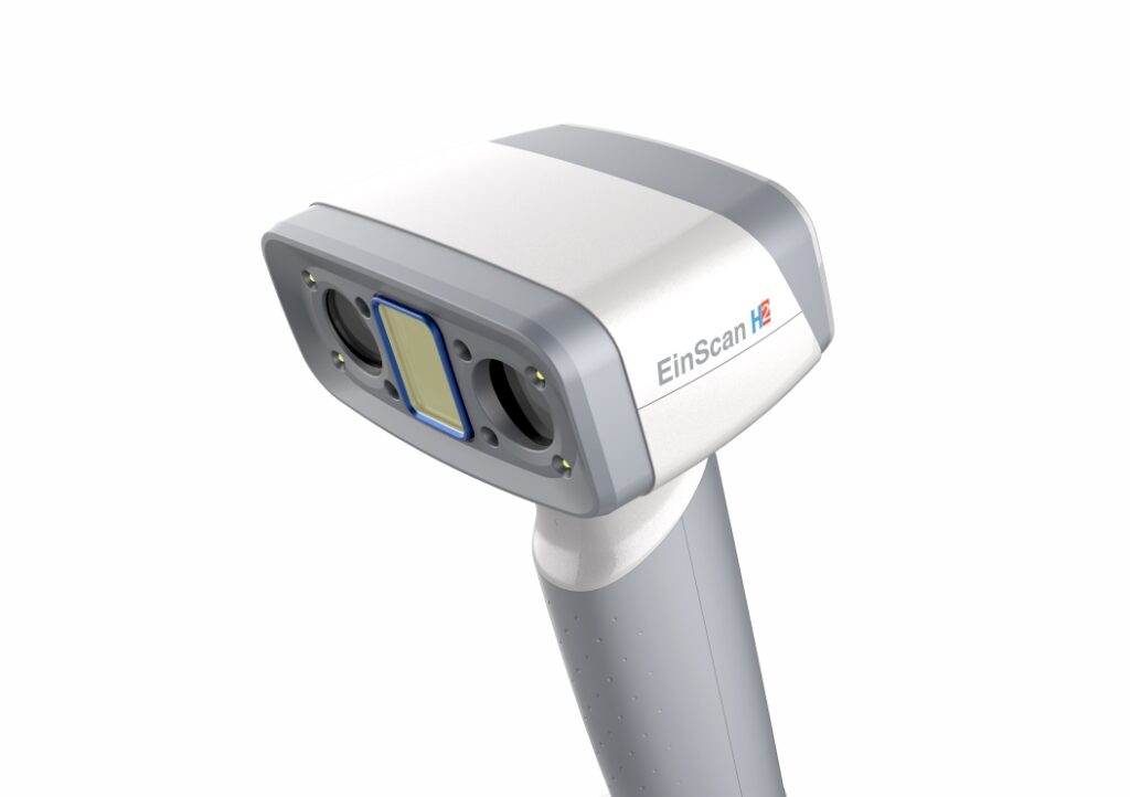 Skaner 3D EinScan H2