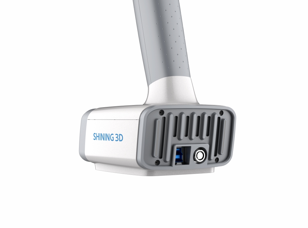 Skaner 3D EinScan H2