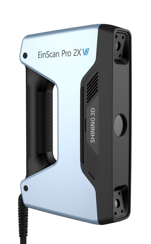 EinScan Pro 2X V2