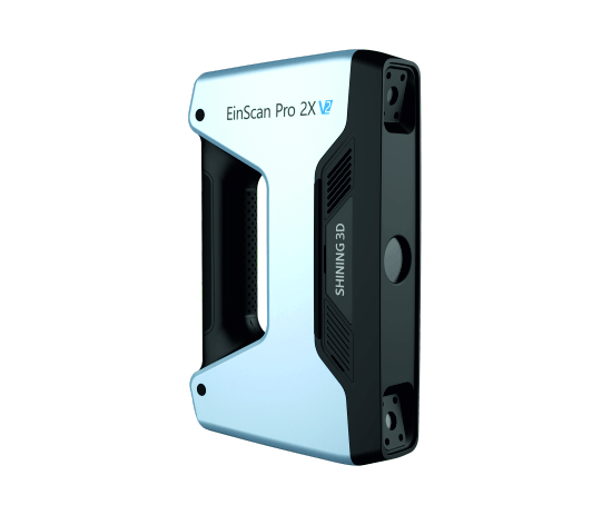 miniatura EinScan Pro 2X V2